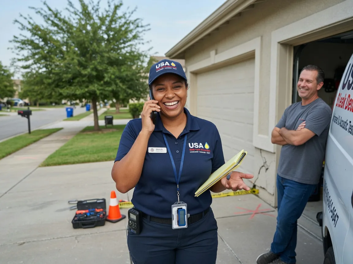 Slab Leak Repair Napoleon, MI FAQs